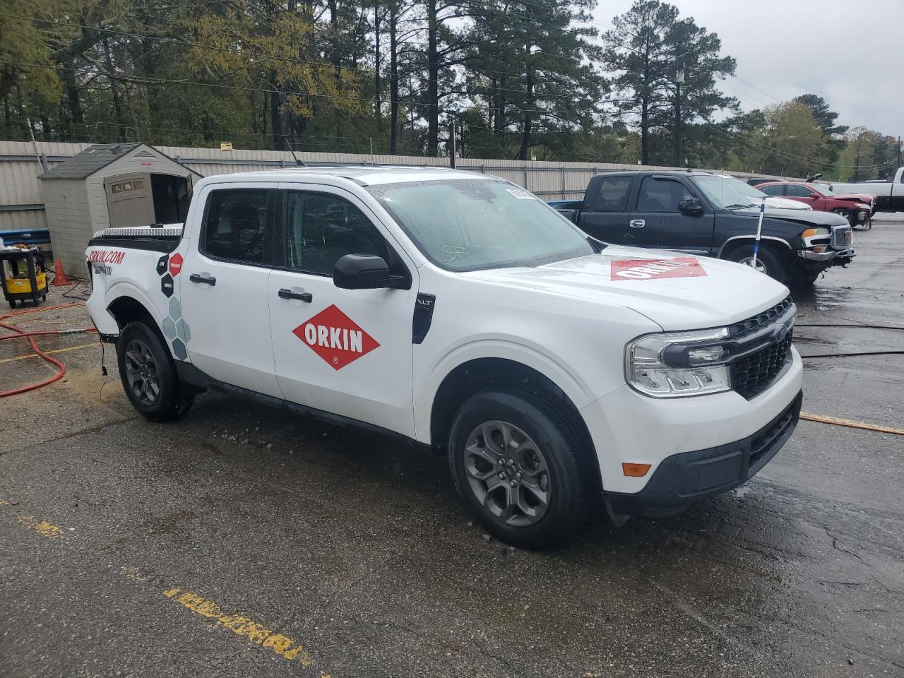 3FTTW8E93NRA28822 FORD MAVERICK 2022