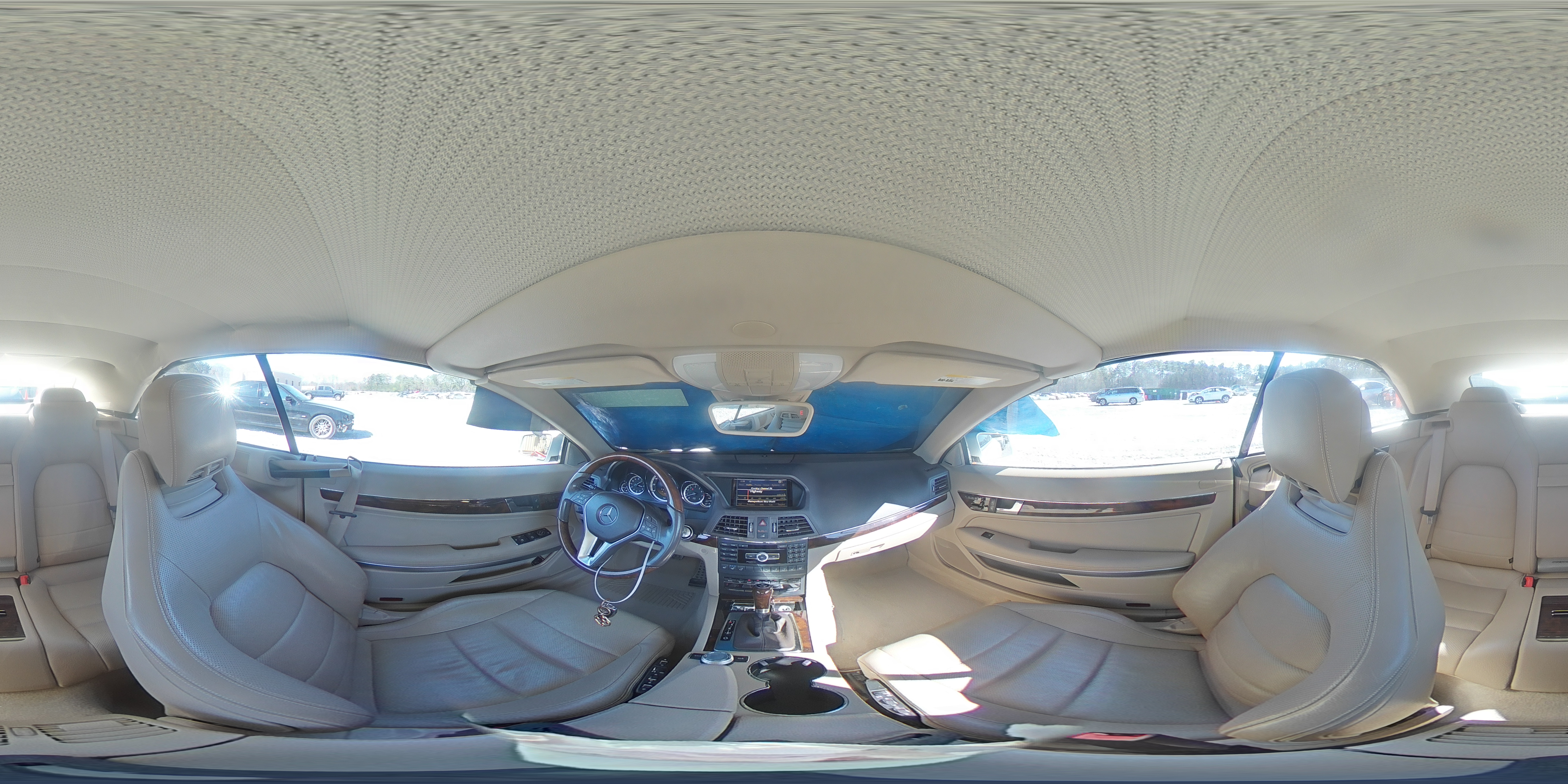 2012 Mercedes-Benz E-klasse - Image 14