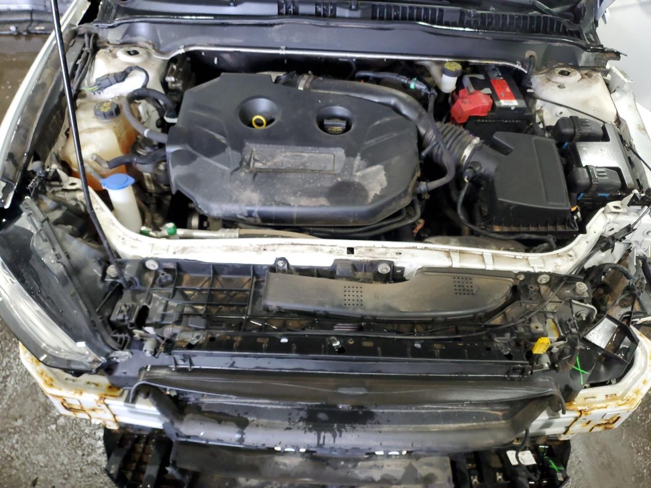 3FA6P0H96JR158701 FORD FUSION 2018