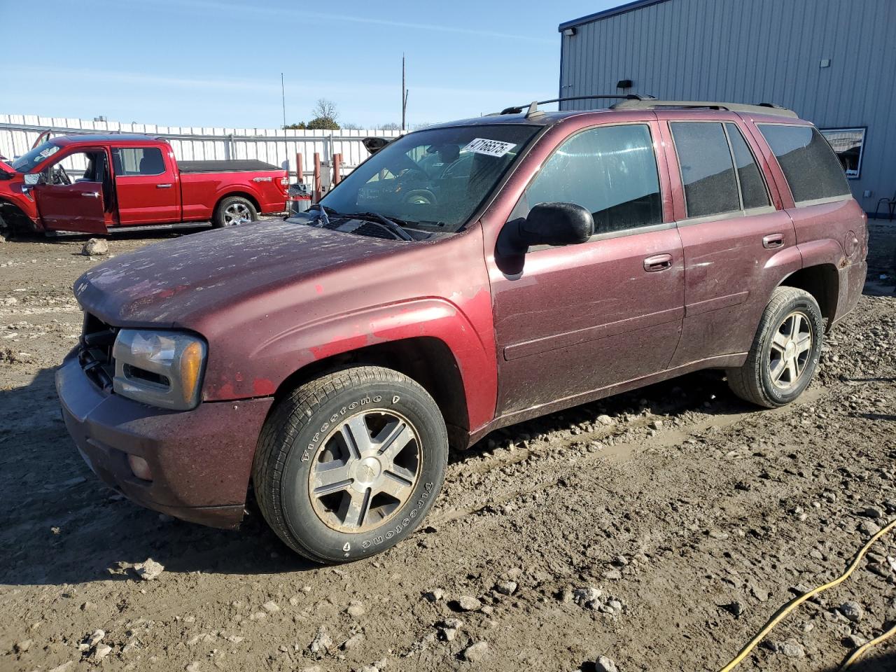 2007 Chevrolet TrailBlazer - Image 1
