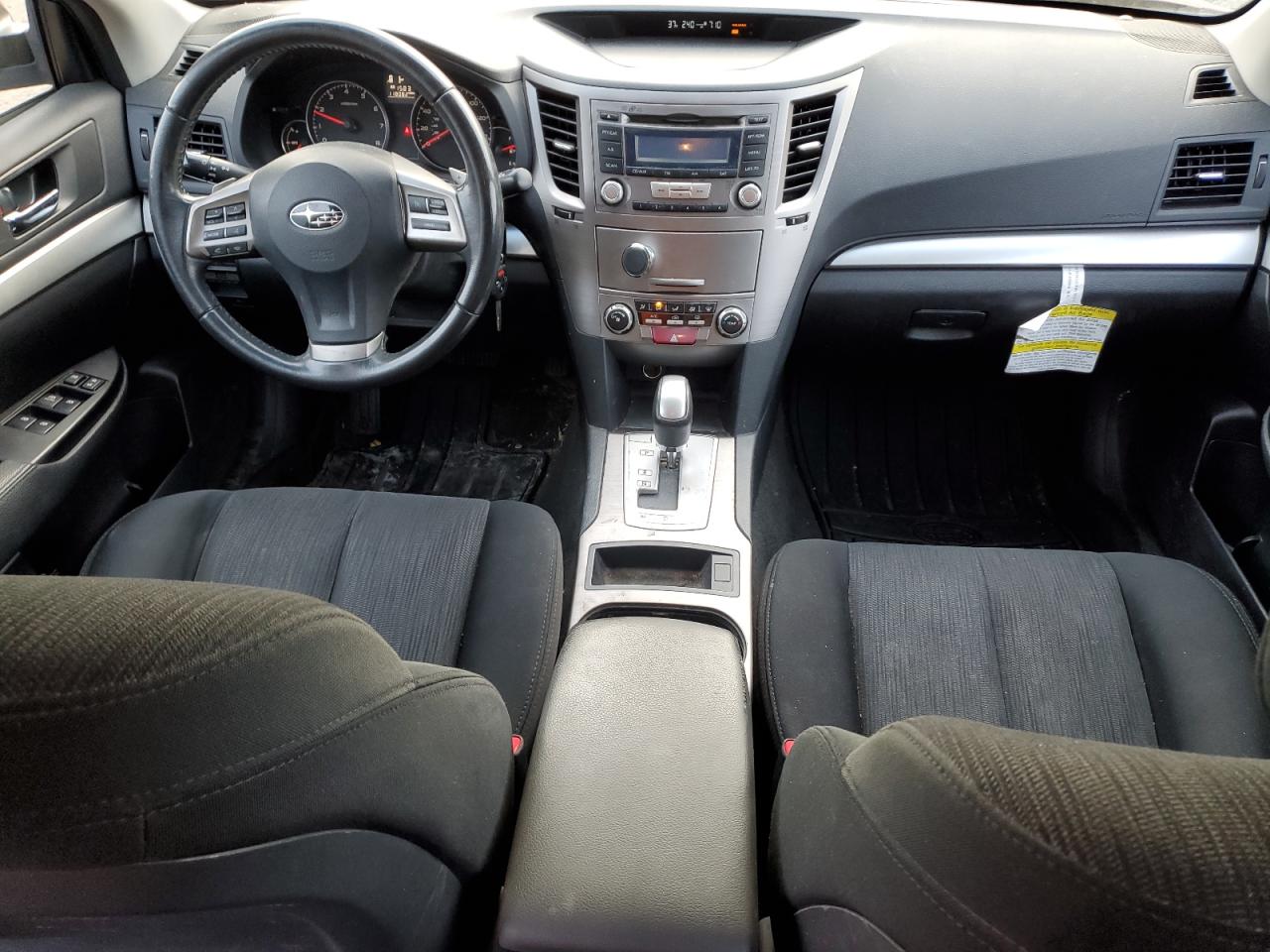 2013 Subaru Legacy - Image 8