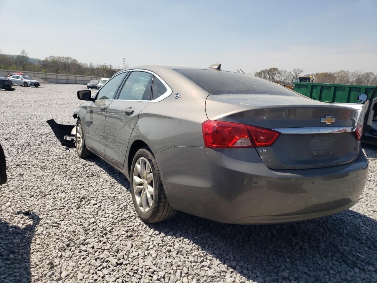2G1105S39J9101949 CHEVROLET IMPALA 2018