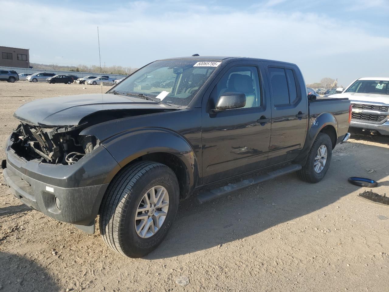 2014 Nissan Frontier S for Sale in Kansas City, KS - Front End