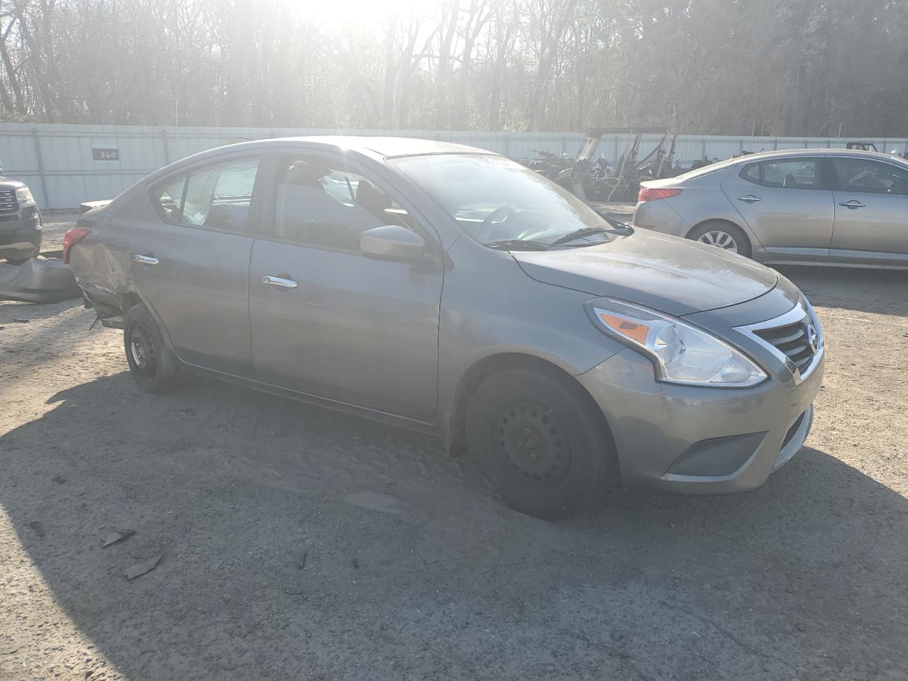 3N1CN7AP8GL898088 NISSAN VERSA 2016