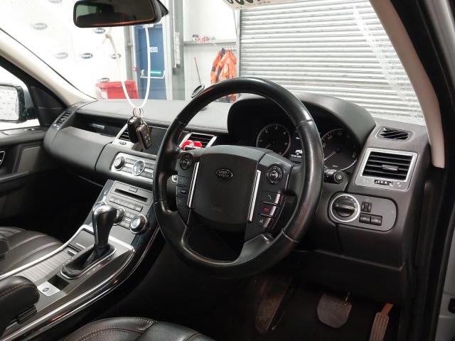 2011 LAND ROVER RANGE ROVE