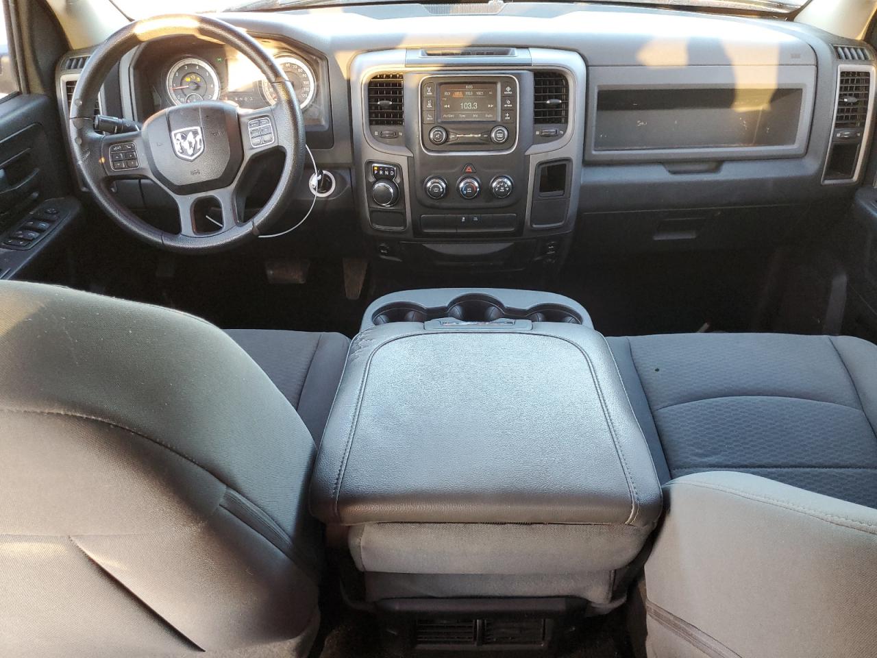 2014 Ram 1500 St VIN: 1C6RR6KG5ES233952 Lot: 87844465