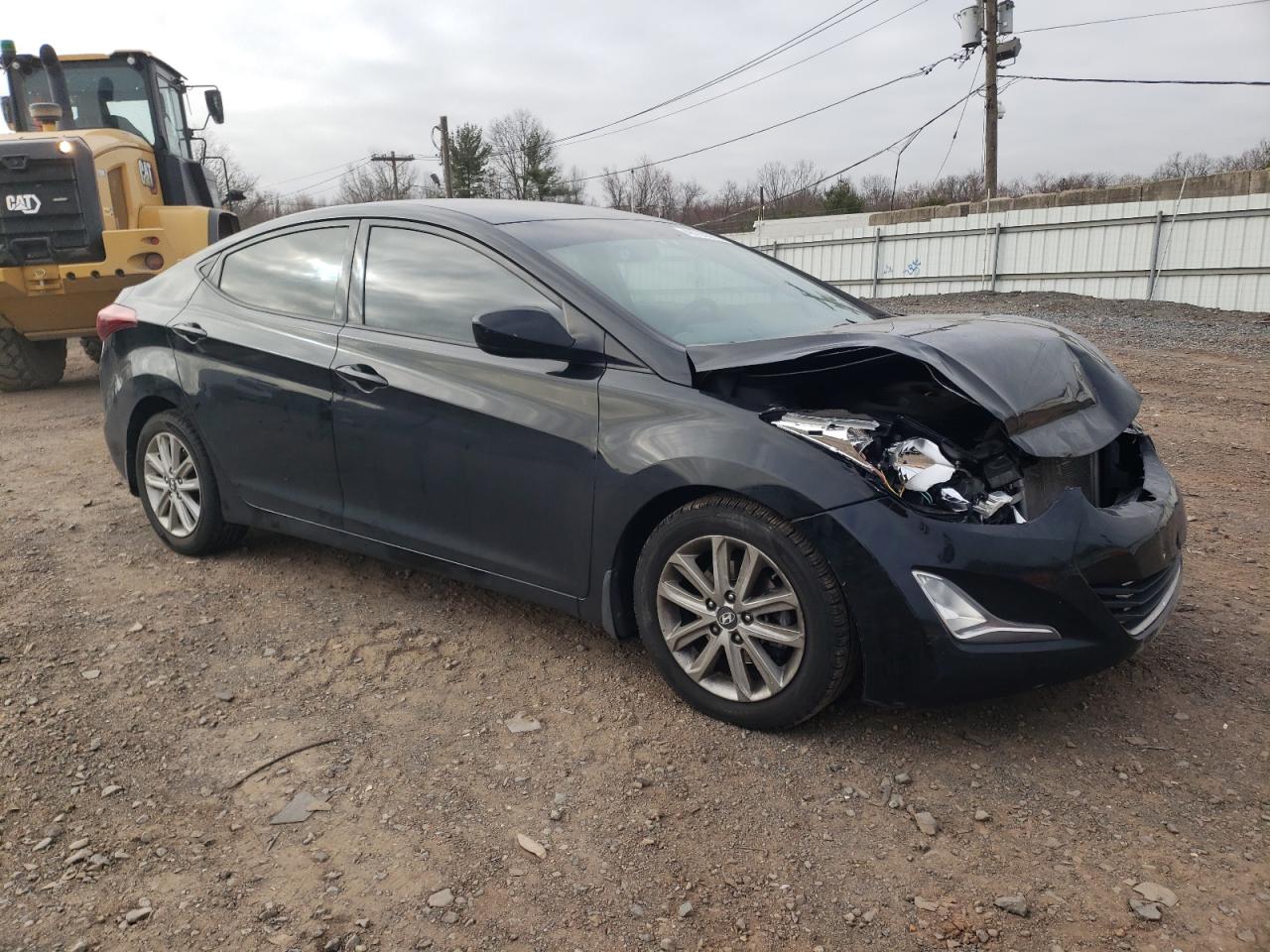 2016 Hyundai Elantra - Image 4