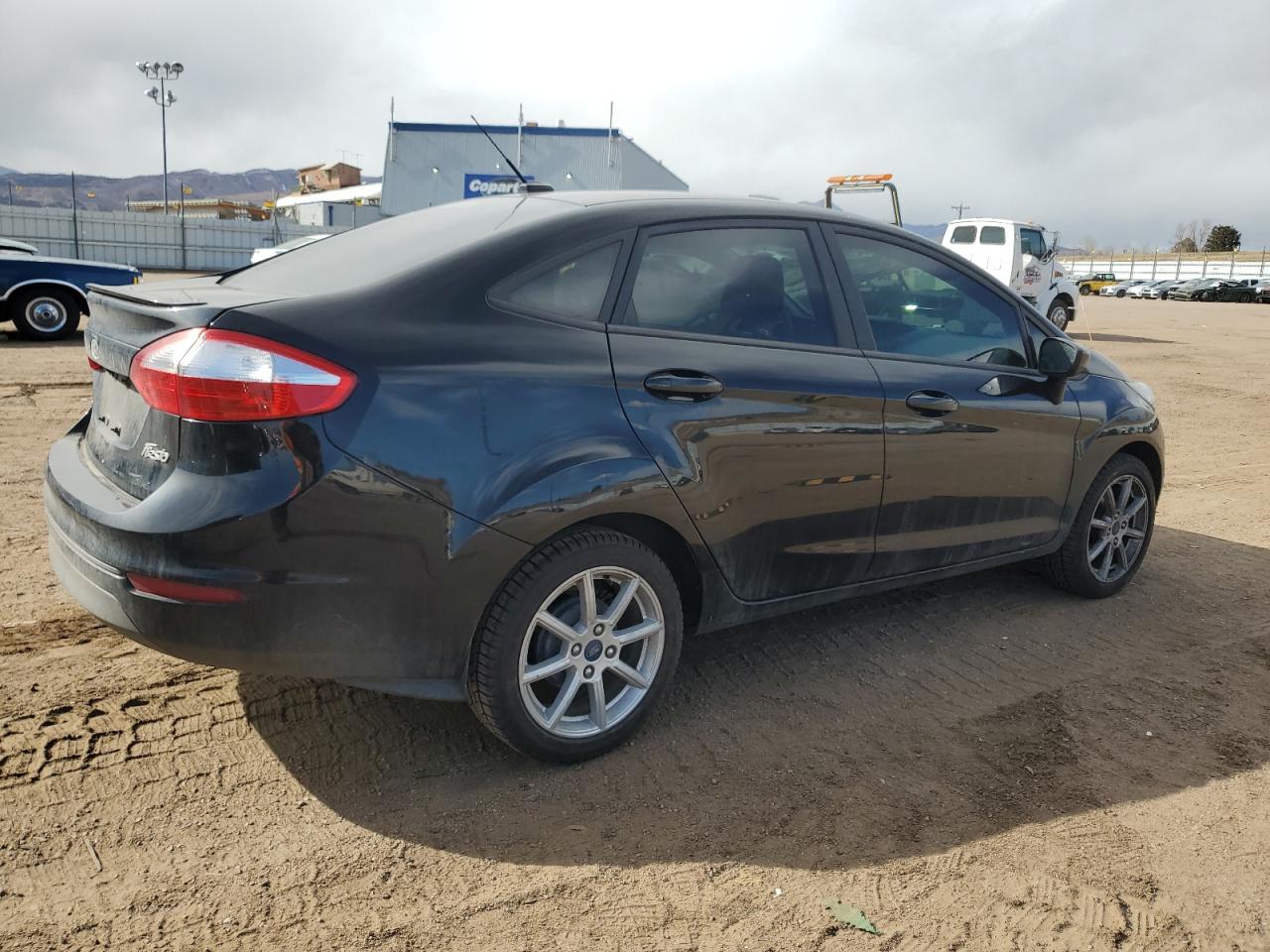 3FADP4BJ5KM137371 FORD FIESTA 2019