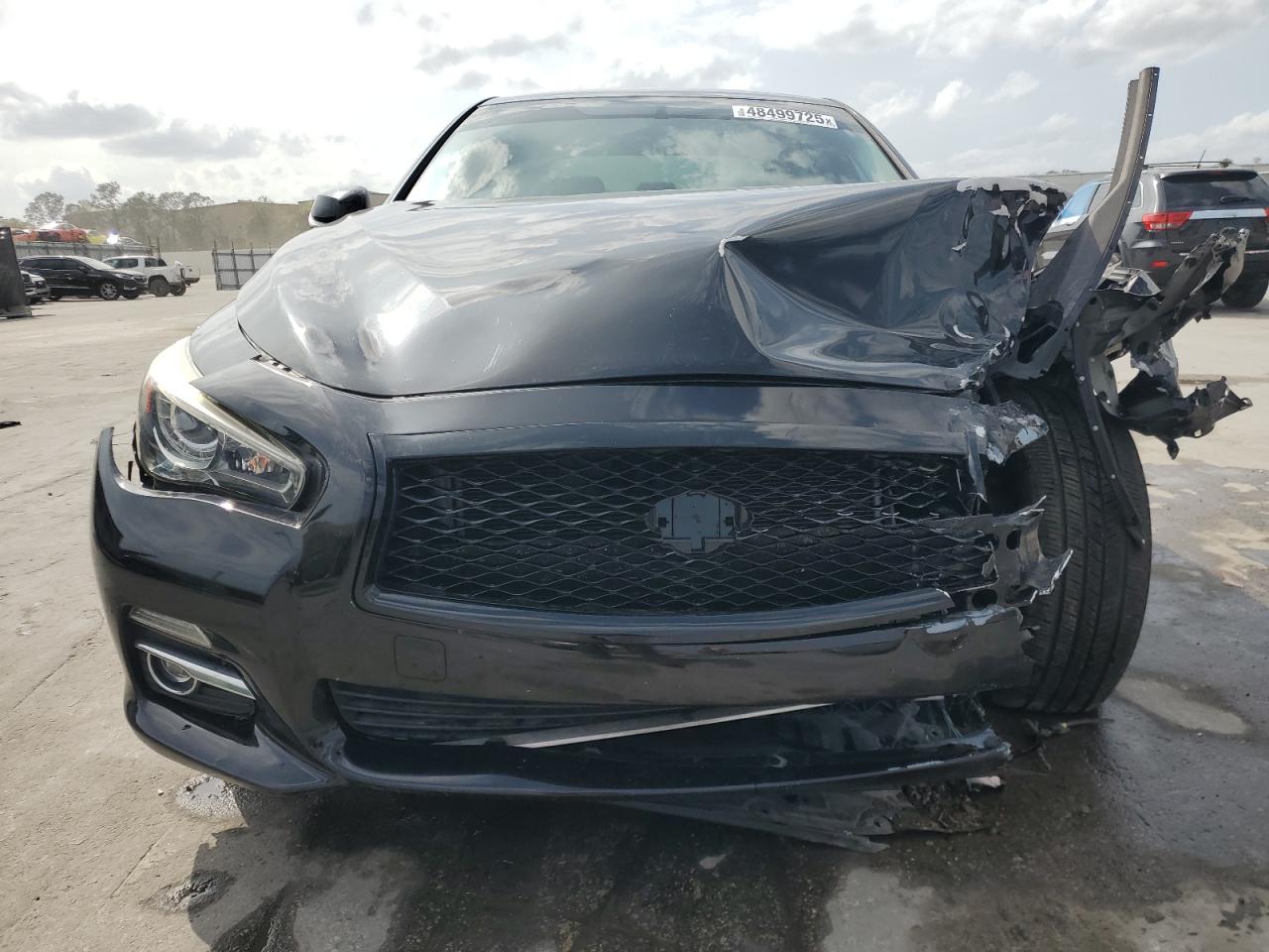 2014 Infiniti Q50 - Image 5