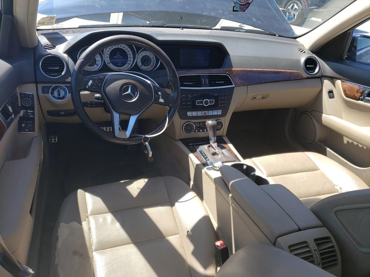 2014 Mercedes-Benz C-klasse - Image 8