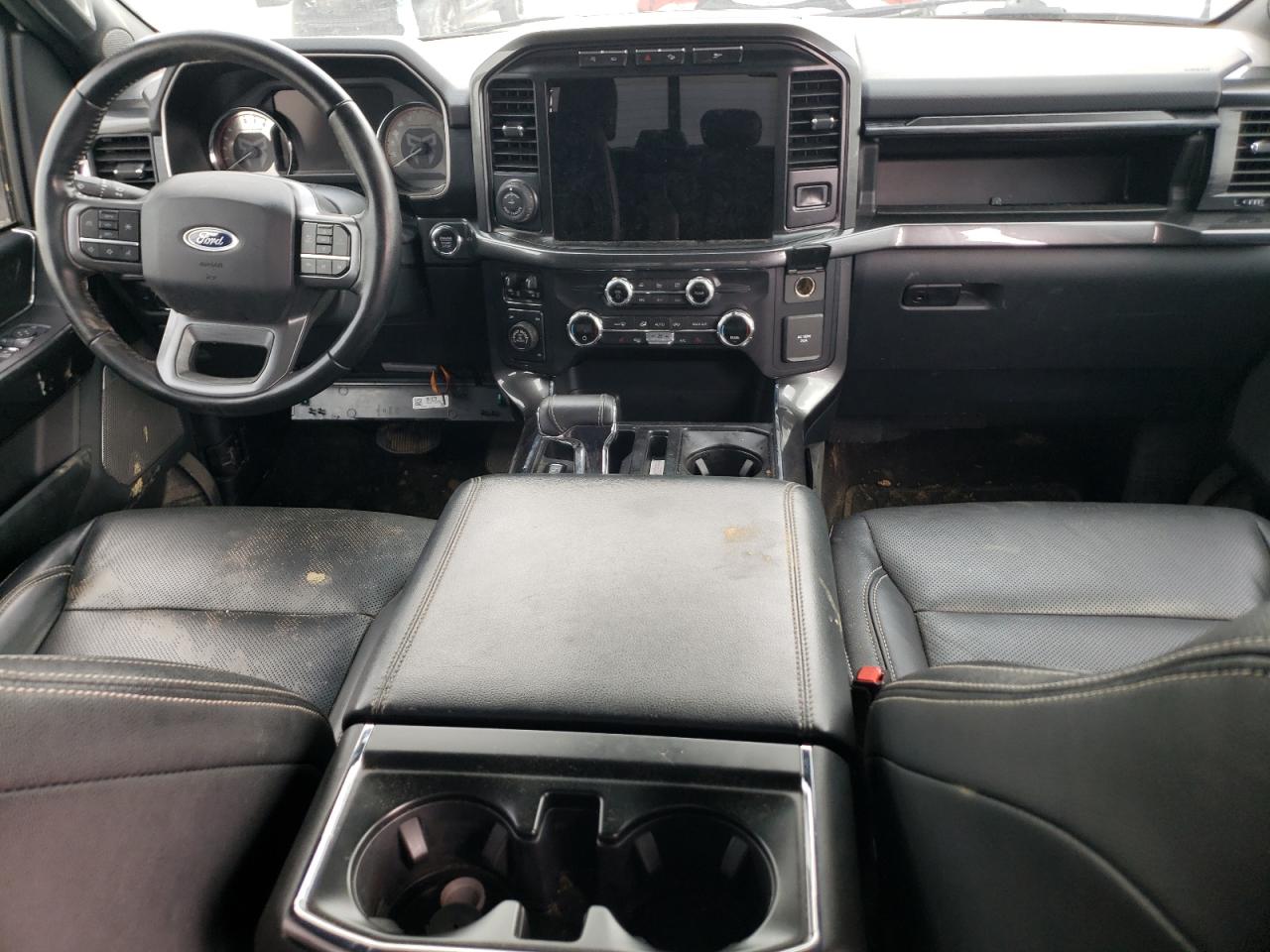 1FTFW1E51MFA91382 FORD F-150 2021