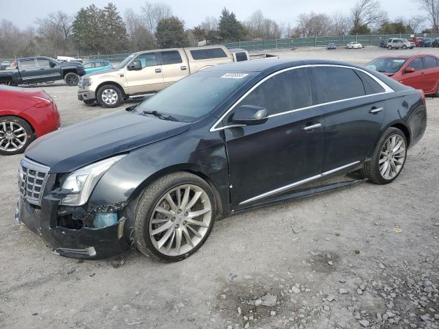 2014 Cadillac Xts Luxury Collection
