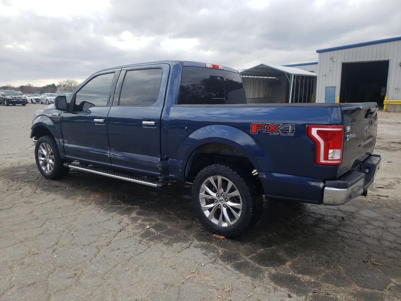 1FTEW1EF6GKE69499 FORD F-150 2016