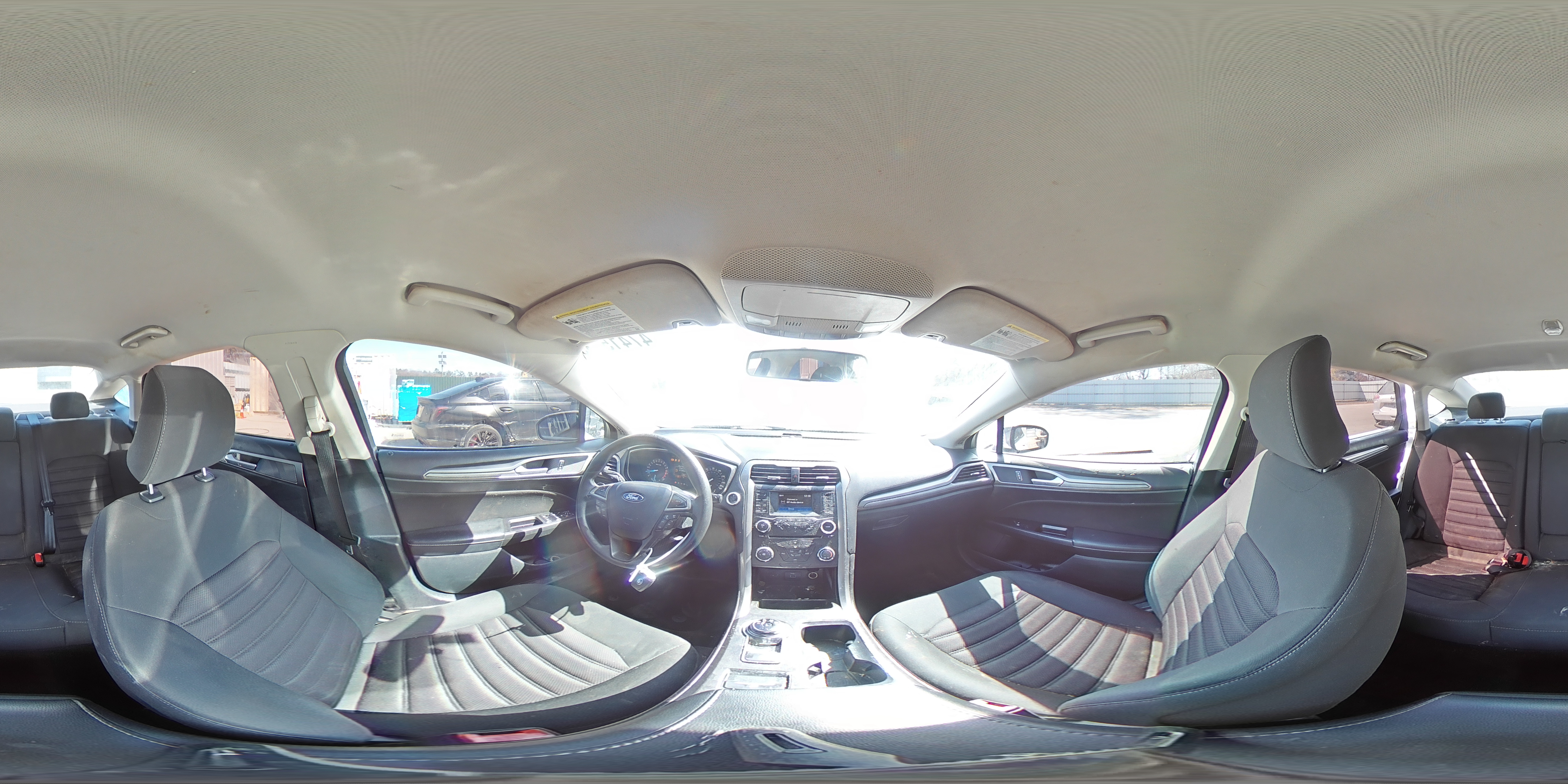 2017 Ford Fusion - Image 14