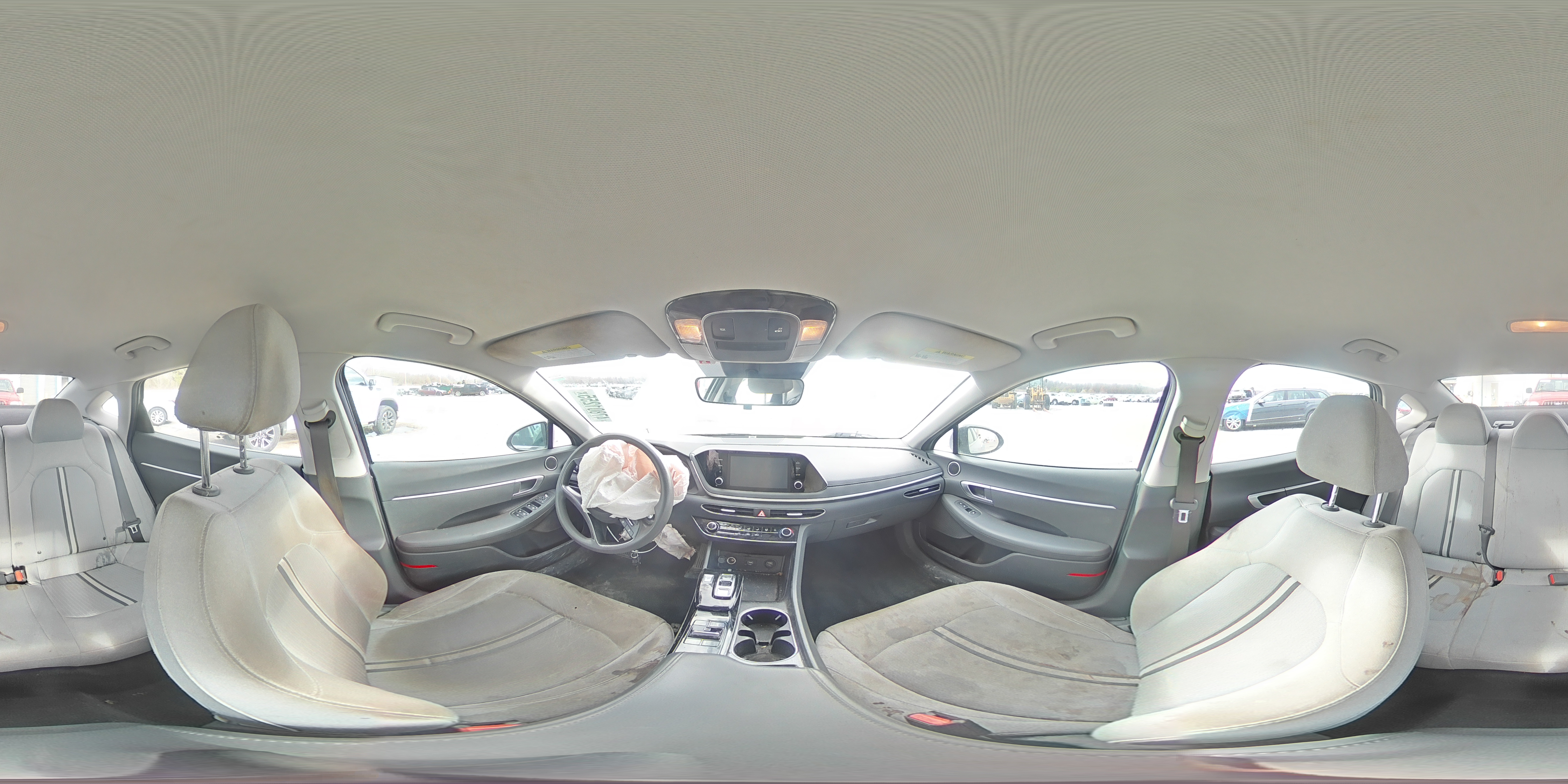 2022 Hyundai Sonata - Image 14