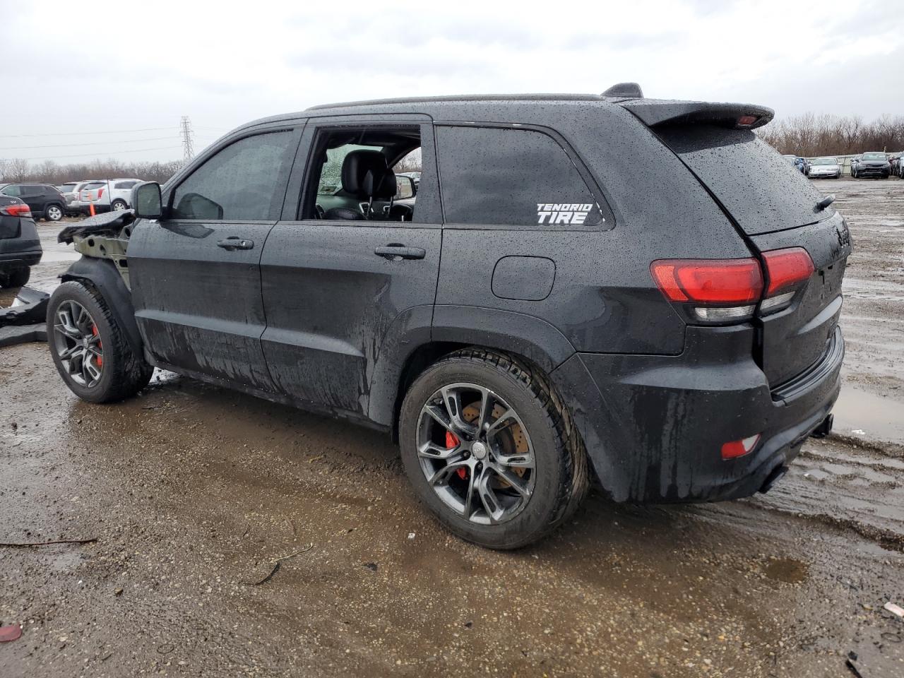 2014 Jeep Grand Cherokee - Image 2