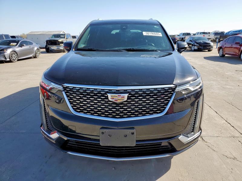  CADILLAC XT6 2020 Czarny