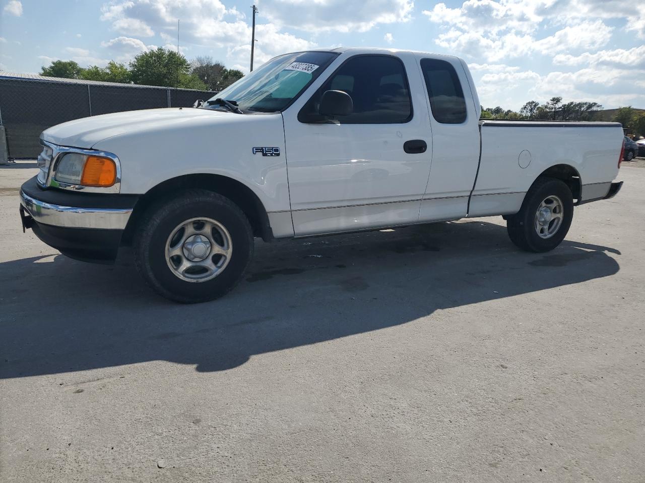 2004 Ford F-150 - Image 1