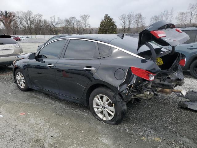  KIA OPTIMA 2019 Czarny