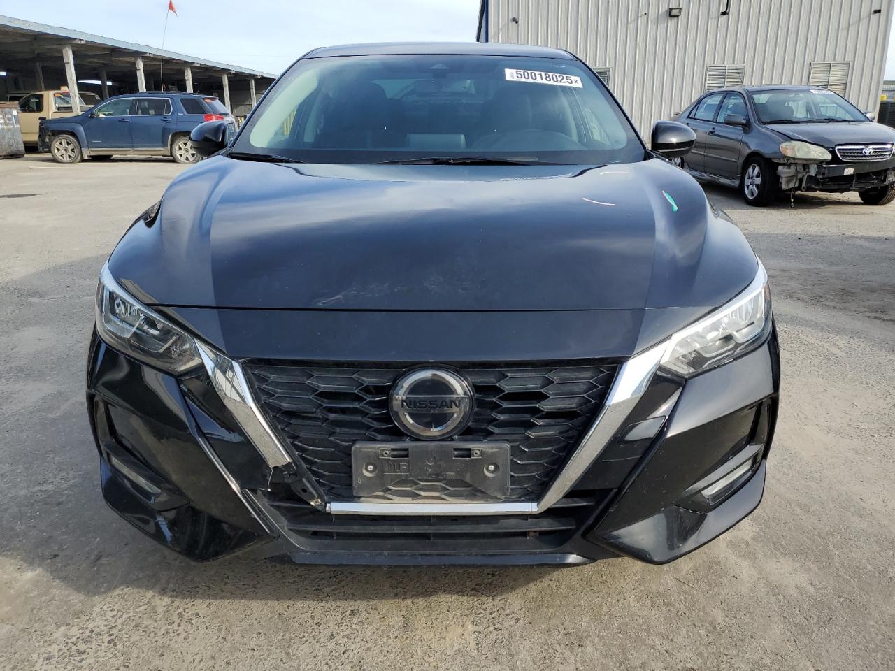 3N1AB8CVXMY279525 NISSAN SENTRA 2021