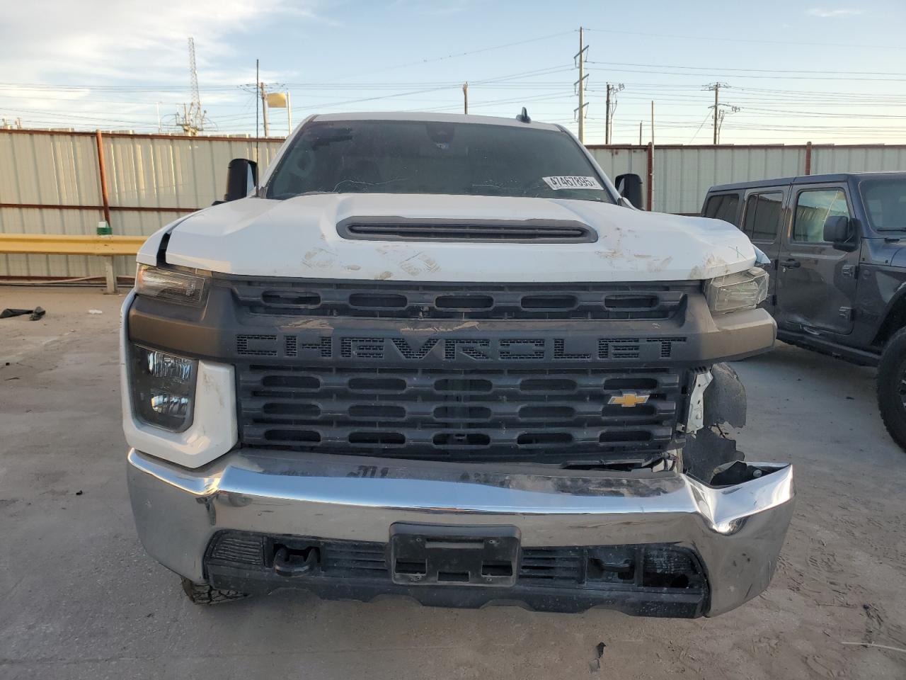 1GC1YLE70MF280834 CHEVROLET ALL Models 2021