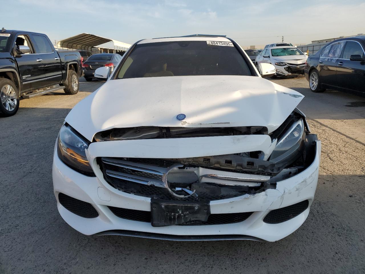 2018 Mercedes-Benz C-klasse - Image 5
