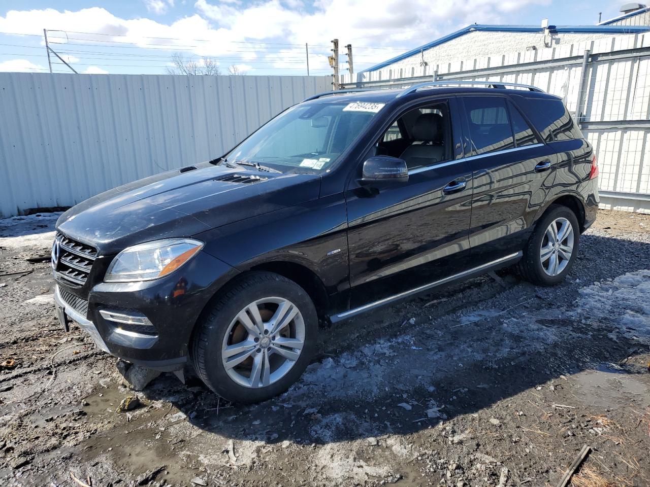 2012 Mercedes-Benz M-klasse - Image 1