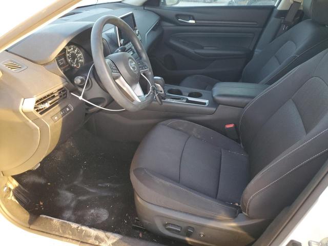  NISSAN ALTIMA 2020 Белый