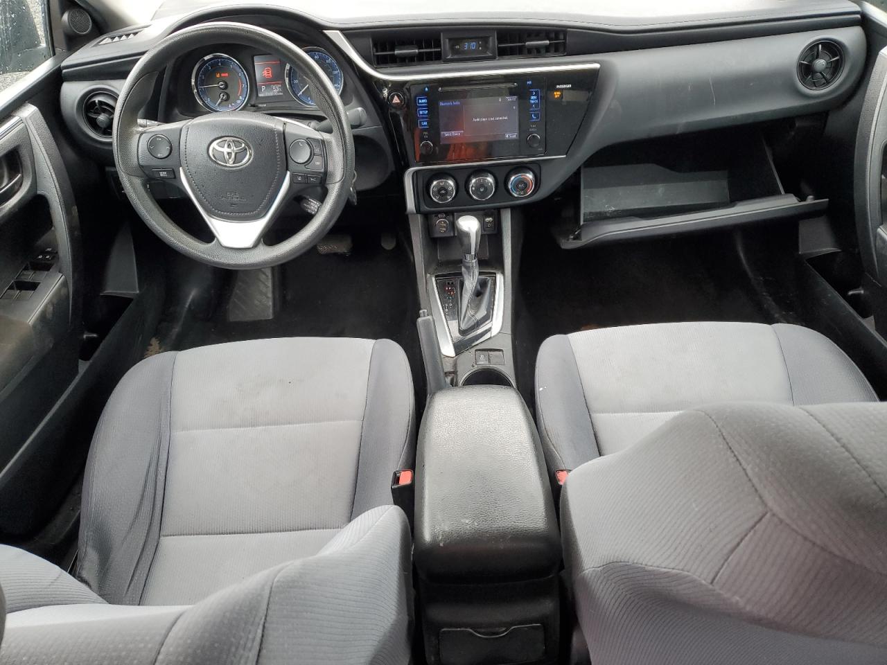 5YFBURHE2HP683001 TOYOTA COROLLA 2017
