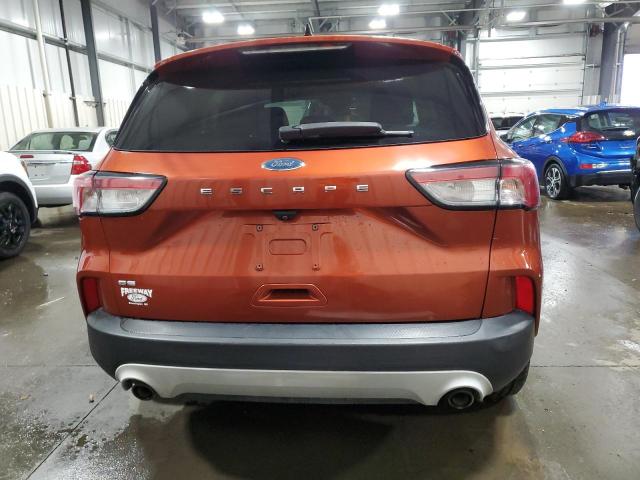  FORD ESCAPE 2020 Оранжевый