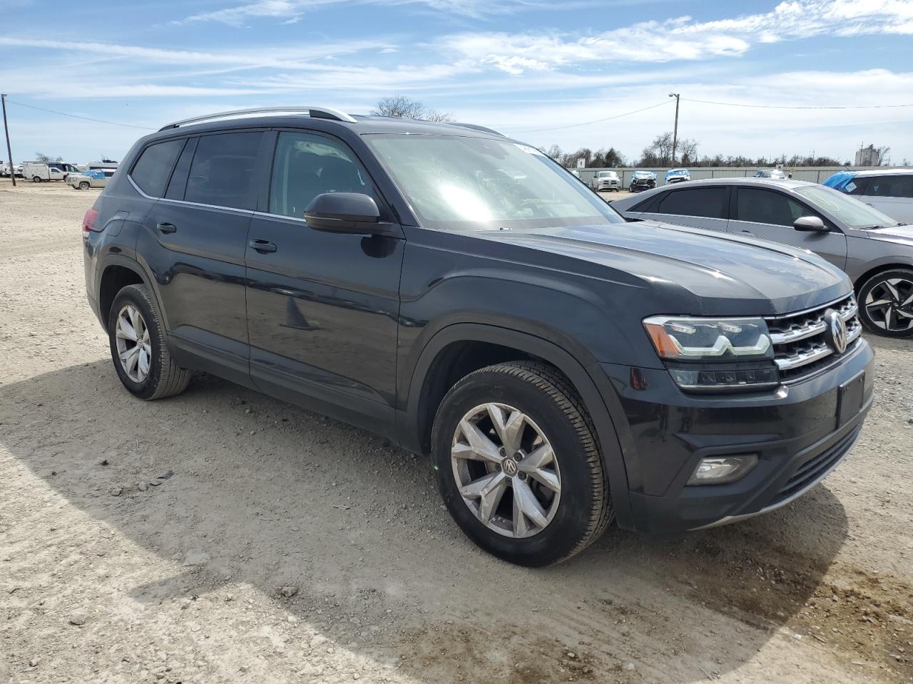 2019 Volkswagen Atlas - Image 4