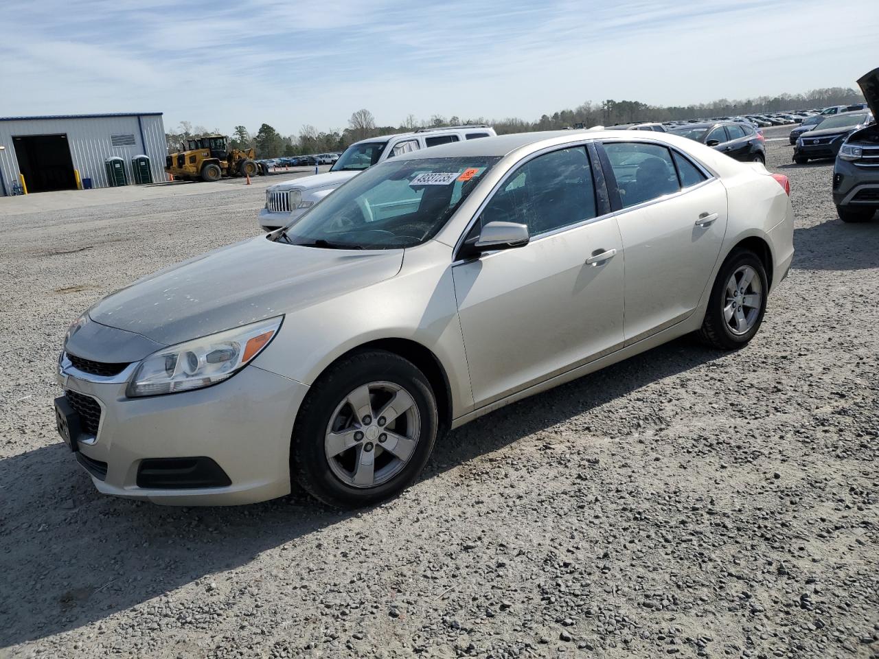 1G11C5SAXGF159221 CHEVROLET MALIBU 2016