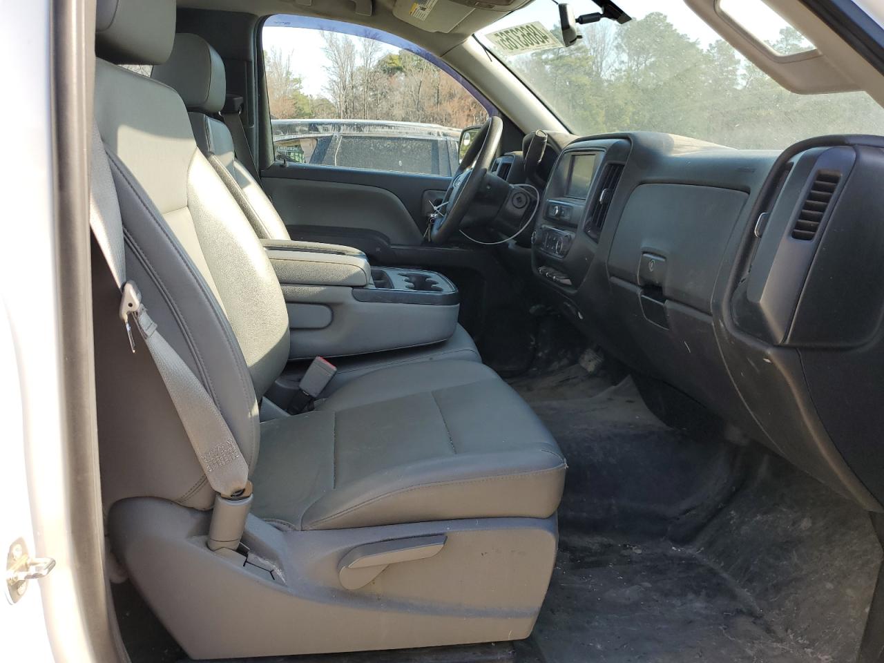 1GCNCNEH0GZ234671 CHEVROLET ALL Models 2016