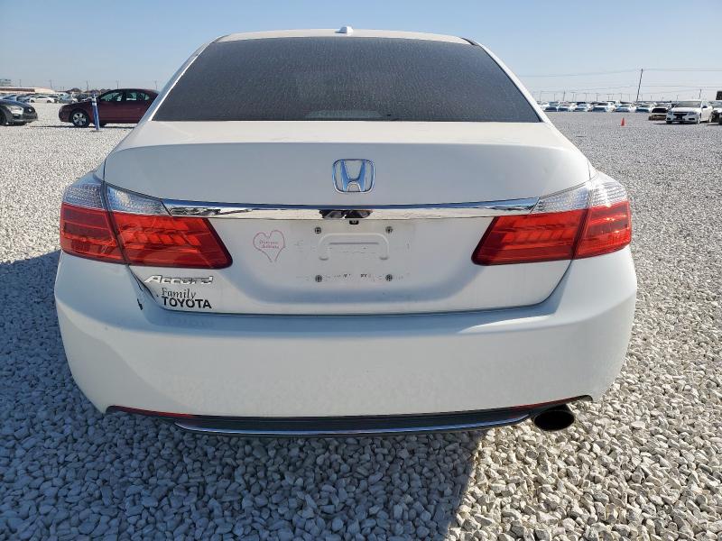  HONDA ACCORD 2014 White