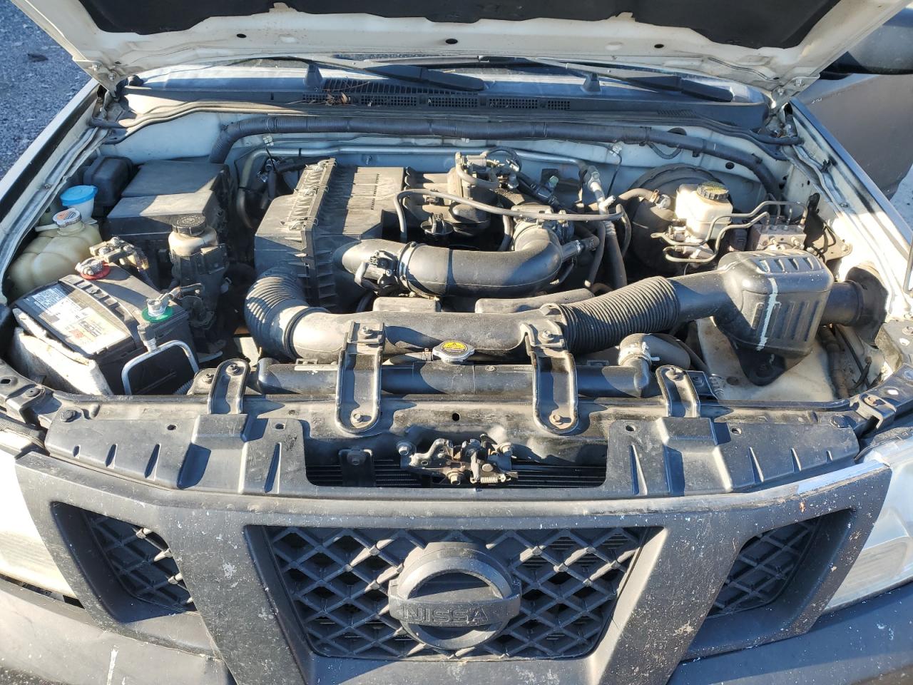 1N6BD0CT1GN755445 NISSAN FRONTIER 2016