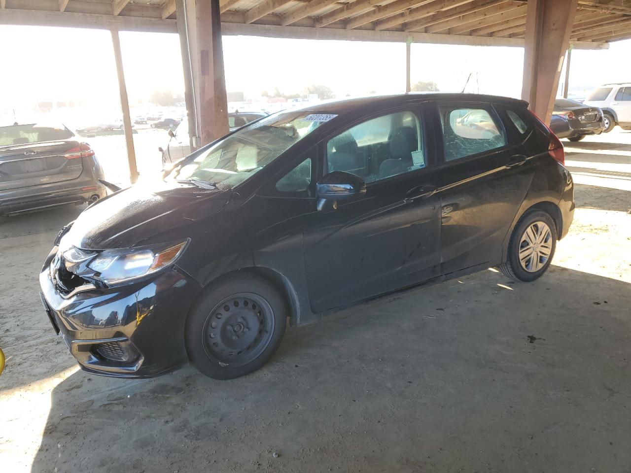 2019 Honda Fit Lx للبيع في American Canyon، CA - Mechanical