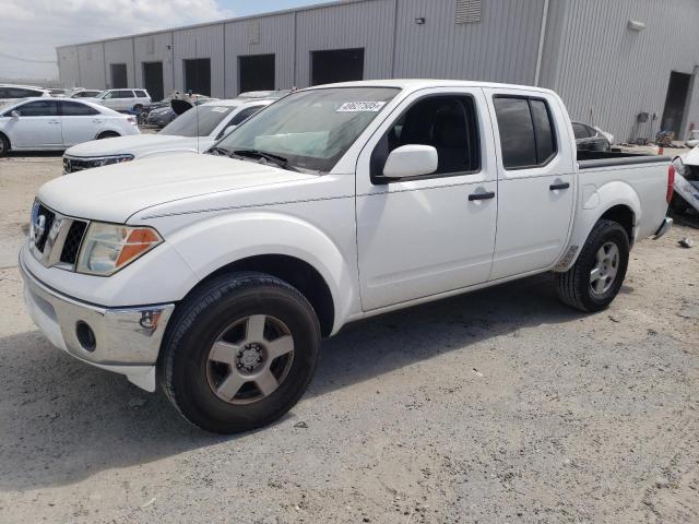 2005 Nissan Frontier Crew Cab Le