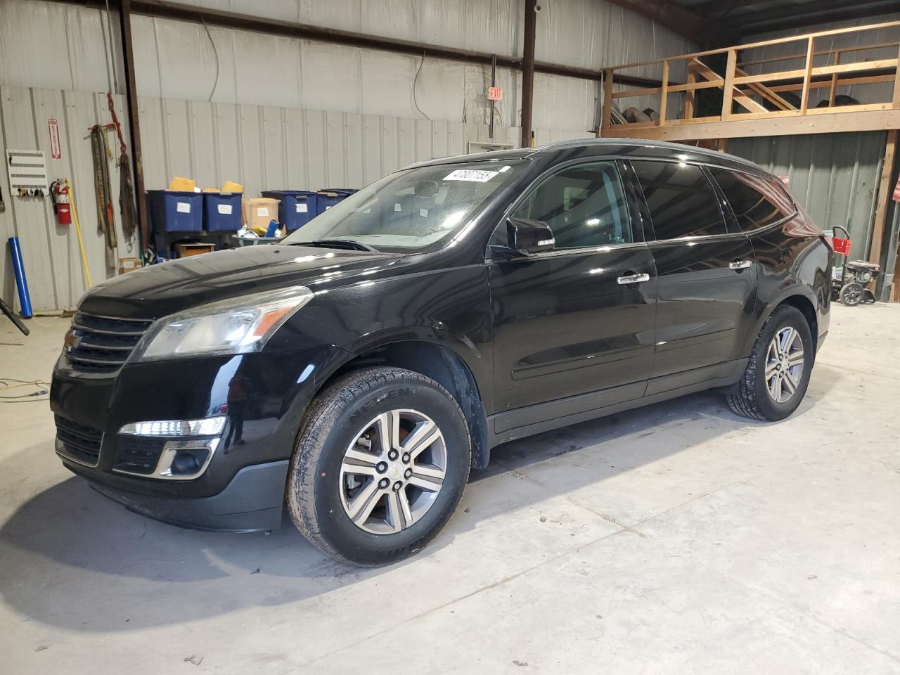 1GNKRHKDXHJ138980 CHEVROLET TRAVERSE 2017