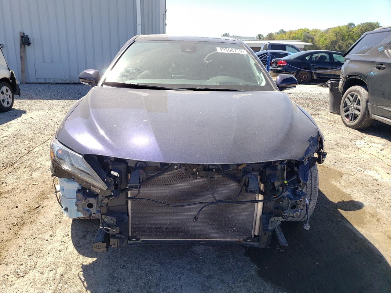 4T1KZ1AKXMU058633 TOYOTA CAMRY 2021