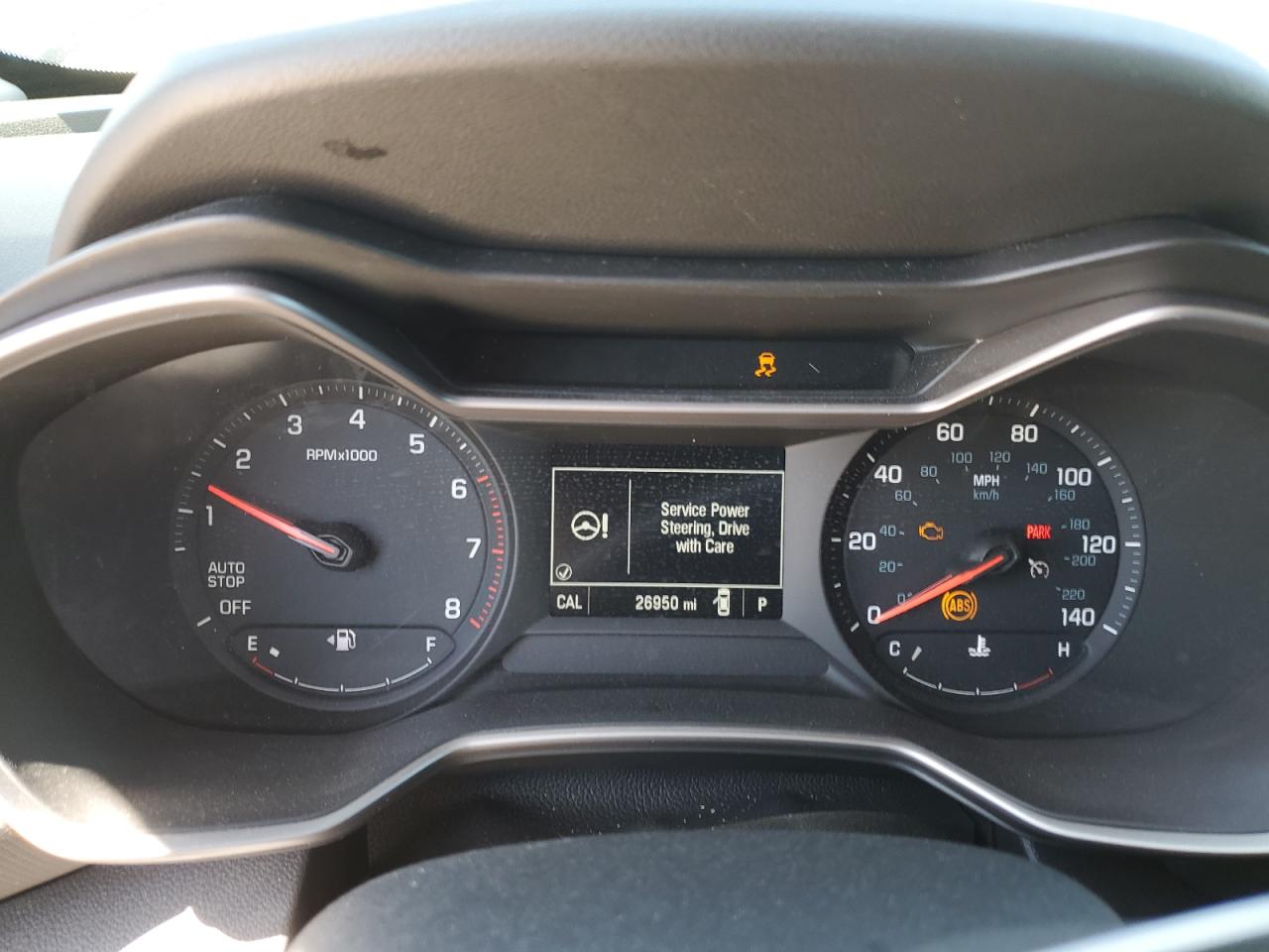 KL79MMS25PB094213 CHEVROLET TRAILBLZR 2023