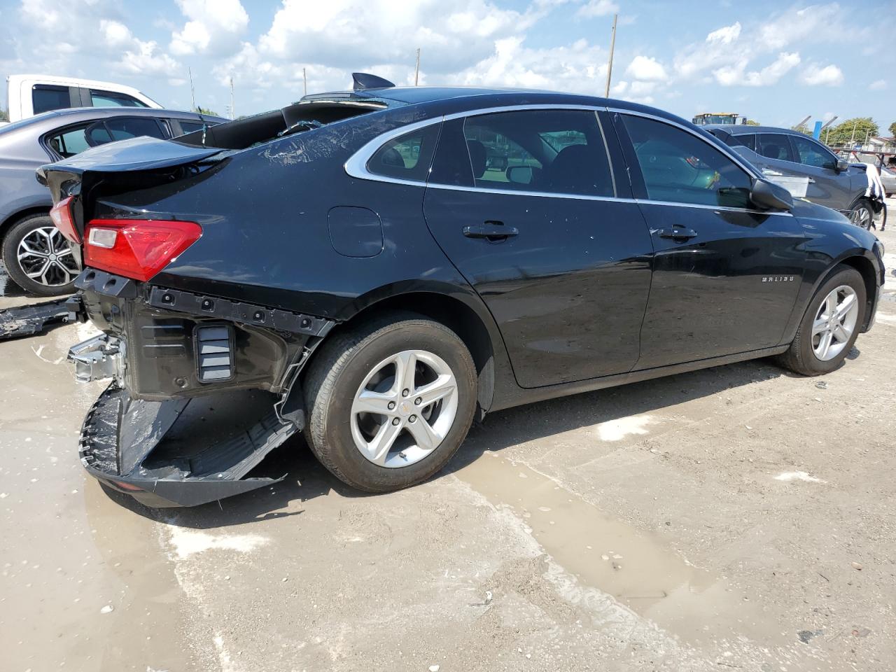 1G1ZB5ST7RF201399 CHEVROLET MALIBU 2024