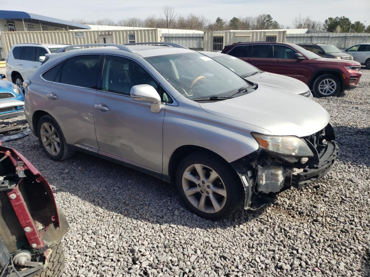2011 Lexus RX - Image 4