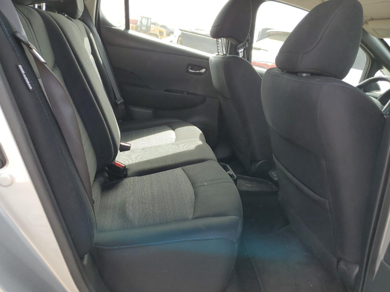 1N4CZ1CV6RC555505 NISSAN LEAF 2024