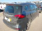 2017 VAUXHALL ZAFIRA TOU for sale at Copart SANDY