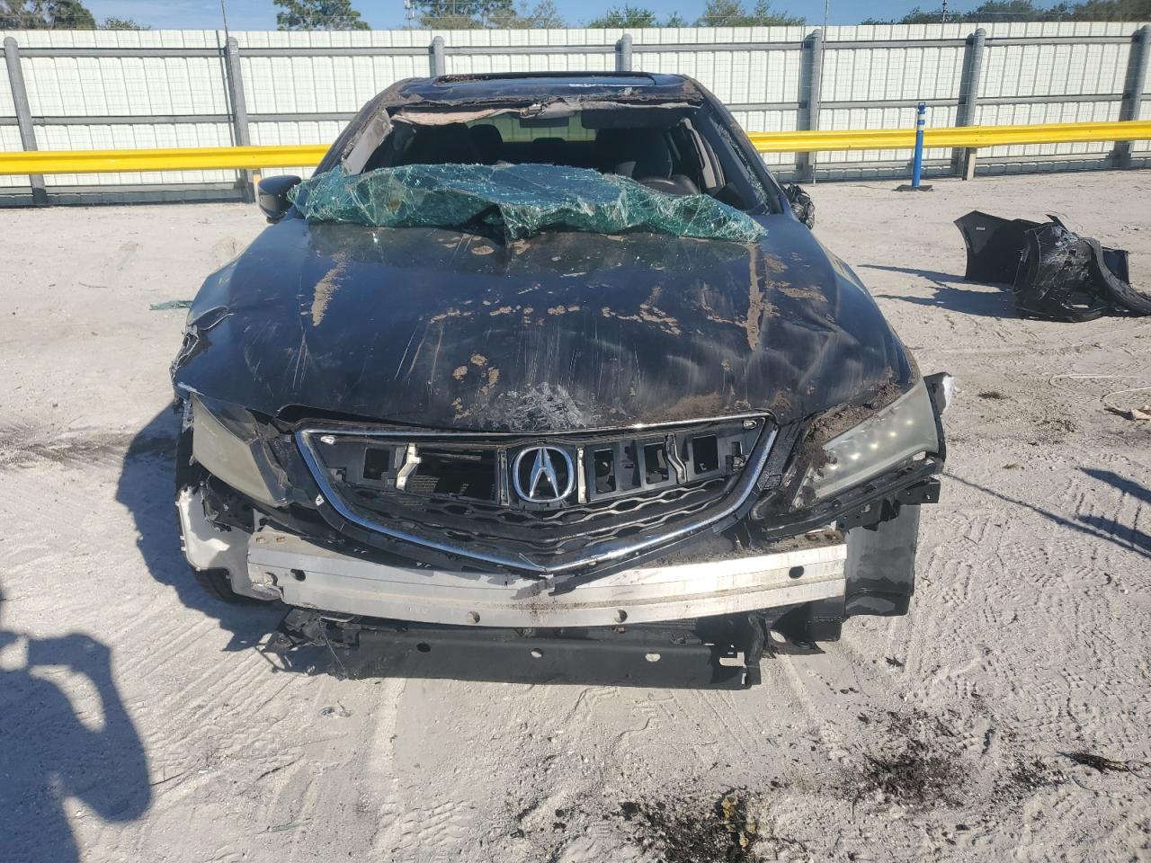 2015 Acura TLX - Image 5