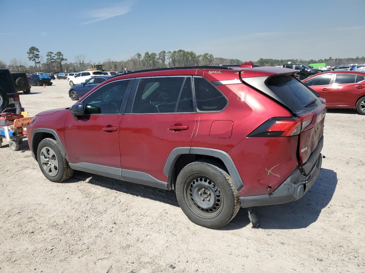 2T3H1RFV1LC047109 TOYOTA RAV4 2020