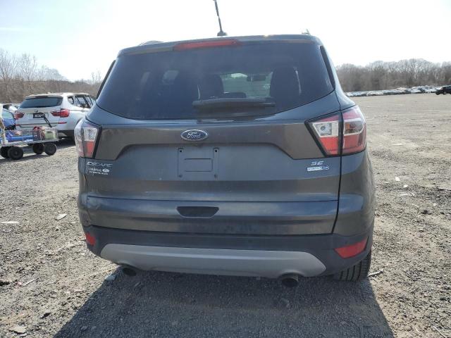  FORD ESCAPE 2017 Szary