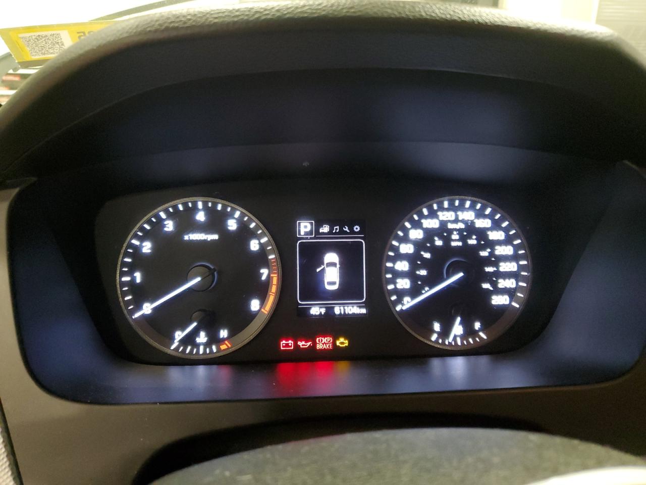 2017 Hyundai Sonata - Image 9