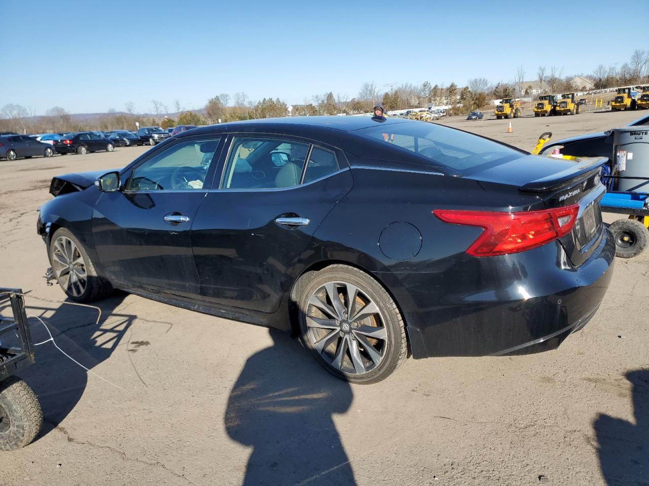 1N4AA6AP6GC408873 NISSAN MAXIMA 2016