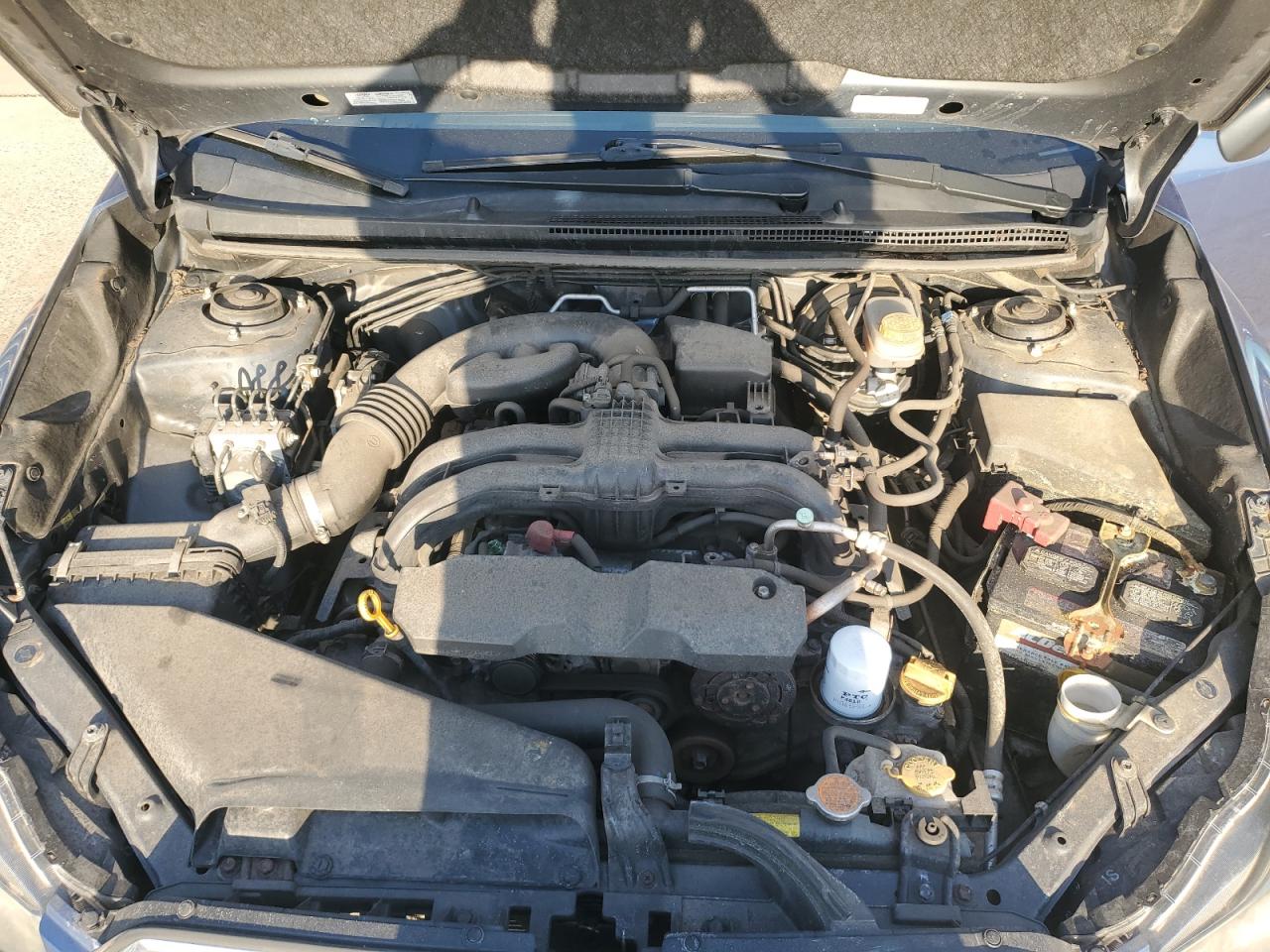 2015 Subaru Impreza - Image 13